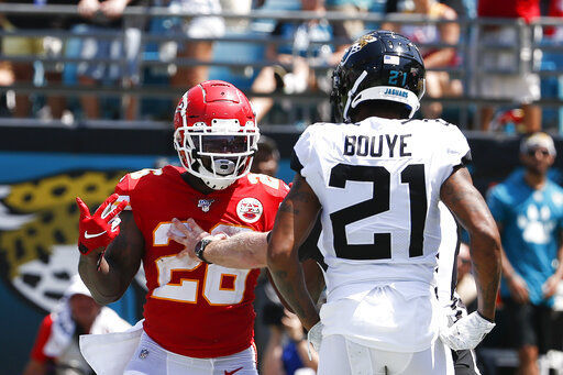 NFL locals fined in 2019-20 preseason and regular season (through week 6)